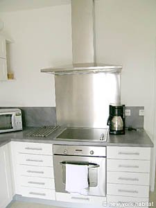 South France - French Riviera - 3 Bedroom accommodation - kitchen (PR-851) photo 3 of 6