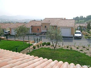 South France - French Riviera - 3 Bedroom accommodation - bedroom 2 (PR-851) photo 4 of 5