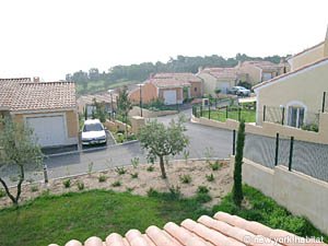 South France - French Riviera - 3 Bedroom accommodation - bedroom 2 (PR-851) photo 5 of 5