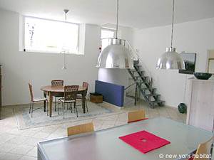 South France - Aix en Provence - Marseilles - 4 Bedroom - Villa accommodation - living room (PR-854) photo 4 of 23