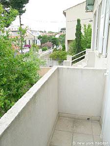 South France - Aix en Provence - Marseilles - 4 Bedroom - Villa accommodation - bedroom 1 (PR-854) photo 5 of 5