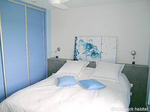 Sur de Francia - Regi&oacute;n de Avi&ntilde;&oacute;n - 7 Dormitorios - Mas alojamiento - dormitorio 3 (PR-856) photo 2 de 2