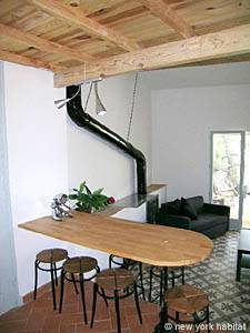 S&uuml;dfrankreich 2 Zimmer ferienwohnung k&uuml;che photo 1