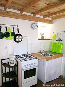 S&uuml;dfrankreich 2 Zimmer ferienwohnung k&uuml;che photo 6