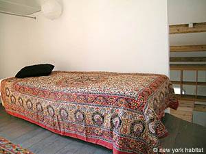 S&uuml;dfrankreich 2 Zimmer ferienwohnung schlafzimmer photo 21