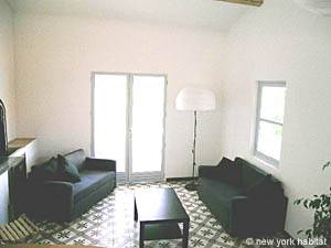 S&uuml;dfrankreich 2 Zimmer ferienwohnung wohnzimmer photo 30