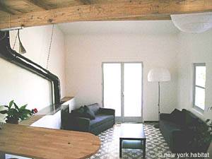 S&uuml;dfrankreich 2 Zimmer ferienwohnung wohnzimmer photo 31