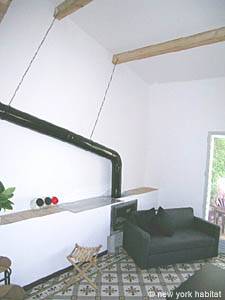 S&uuml;dfrankreich 2 Zimmer ferienwohnung wohnzimmer photo 32