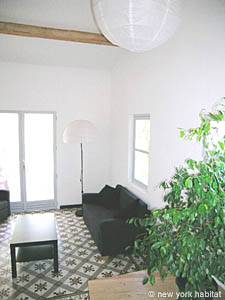 S&uuml;dfrankreich 2 Zimmer ferienwohnung wohnzimmer photo 34