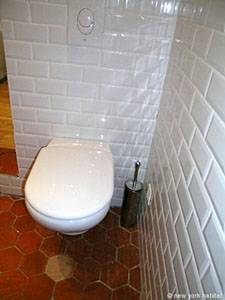 South France - Avignon Region - 3 Bedroom - Duplex accommodation - bathroom 1 (PR-858) photo 3 of 5