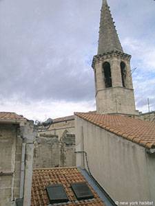 South France - Avignon Region - 3 Bedroom - Duplex accommodation - bedroom 3 (PR-858) photo 5 of 5