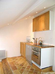 South France - Avignon Region - 3 Bedroom - Duplex accommodation - kitchen (PR-858) photo 3 of 5