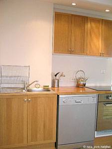 South France - Avignon Region - 3 Bedroom - Duplex accommodation - kitchen (PR-858) photo 4 of 5