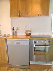 South France - Avignon Region - 3 Bedroom - Duplex accommodation - kitchen (PR-858) photo 5 of 5