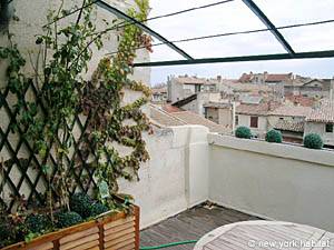 South France - Avignon Region - 3 Bedroom - Duplex accommodation - living room (PR-858) photo 8 of 14