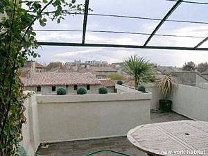 South France - Avignon Region - 3 Bedroom - Duplex accommodation - living room (PR-858) photo 9 of 14