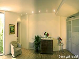 South France - Avignon Region - 3 Bedroom - Duplex accommodation - bedroom 1 (PR-858) photo 4 of 6