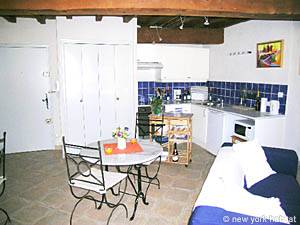 South France - Avignon Region - Studio - Duplex accommodation - living room (PR-860) photo 7 of 19