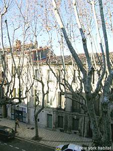 South France - Avignon Region - Studio - Duplex accommodation - living room (PR-860) photo 9 of 19
