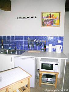 South France - Avignon Region - Studio - Duplex accommodation - kitchen (PR-860) photo 4 of 4