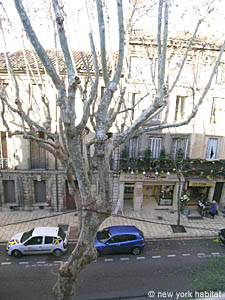 South France - Avignon Region - Studio - Duplex accommodation - living room (PR-860) photo 10 of 19