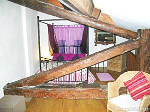 South France - Avignon Region - Studio - Duplex accommodation - living room (PR-860) photo 12 of 19