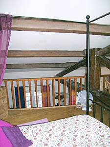 South France - Avignon Region - Studio - Duplex accommodation - living room (PR-860) photo 16 of 19
