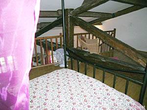 South France - Avignon Region - Studio - Duplex accommodation - living room (PR-860) photo 17 of 19