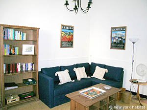 South France - Avignon Region - 1 Bedroom - Duplex accommodation - living room (PR-861) photo 3 of 8