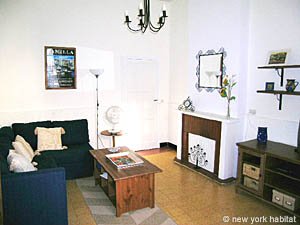 South France - Avignon Region - 1 Bedroom - Duplex accommodation - living room (PR-861) photo 5 of 8