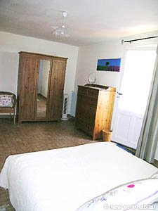 South France - Avignon Region - 1 Bedroom - Duplex accommodation - bedroom (PR-861) photo 1 of 7