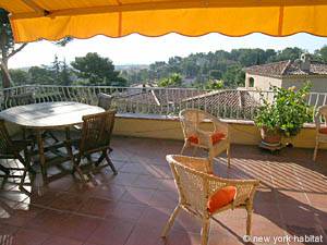 South France 3 Bedrooms - Villa accommodation living room photo 9
