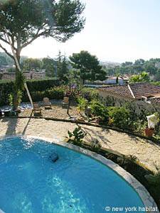 South France 3 Bedrooms - Villa accommodation living room photo 11