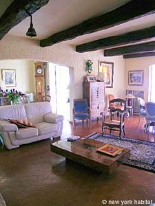 South France 3 Bedrooms - Villa accommodation living room photo 18