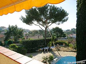 South France 3 Bedrooms - Villa accommodation bedroom 1 photo 42