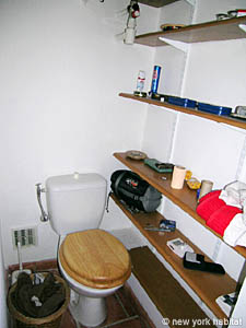 South France - French Riviera - Studio accommodation - bathroom (PR-866) photo 4 of 4