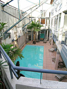 South France - French Riviera - Studio accommodation - Apartment reference PR-866