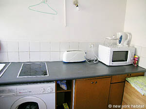 Sud de la France Studio/T1 appartements location vacances cuisine photo 7
