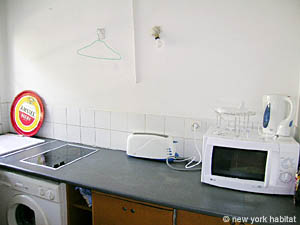 Sud de la France Studio/T1 appartements location vacances cuisine photo 8