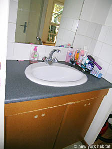 Sud de la France Studio/T1 appartements location vacances salle d'eau photo 14
