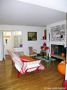 Sud della Francia - Costa Azzurra - 1 Camera - Loft - Duplex appartamento casa vacanze - soggiorno (PR-868) photo 2 di 12