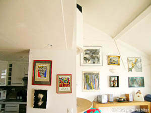 Sud della Francia - Costa Azzurra - 1 Camera - Loft - Duplex appartamento casa vacanze - soggiorno (PR-868) photo 6 di 12