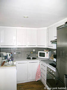 Sud della Francia - Costa Azzurra - 1 Camera - Loft - Duplex appartamento casa vacanze - cucina (PR-868) photo 1 di 5