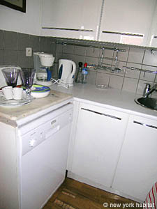 Sud della Francia - Costa Azzurra - 1 Camera - Loft - Duplex appartamento casa vacanze - cucina (PR-868) photo 2 di 5