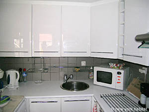 Sud della Francia - Costa Azzurra - 1 Camera - Loft - Duplex appartamento casa vacanze - cucina (PR-868) photo 3 di 5