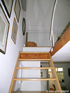 Sud della Francia - Costa Azzurra - 1 Camera - Loft - Duplex appartamento casa vacanze - soggiorno (PR-868) photo 12 di 12