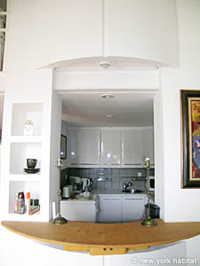 Sud della Francia - Costa Azzurra - 1 Camera - Loft - Duplex appartamento casa vacanze - cucina (PR-868) photo 5 di 5