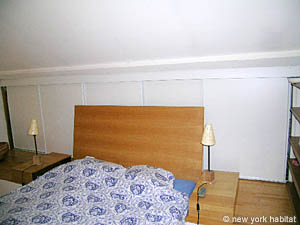 Sud della Francia - Costa Azzurra - 1 Camera - Loft - Duplex appartamento casa vacanze - camera (PR-868) photo 3 di 5