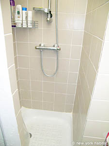 Sud della Francia - Costa Azzurra - 1 Camera - Loft - Duplex appartamento casa vacanze - bagno 1 (PR-868) photo 4 di 6