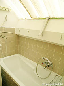 Sud della Francia - Costa Azzurra - 1 Camera - Loft - Duplex appartamento casa vacanze - bagno 1 (PR-868) photo 5 di 6
